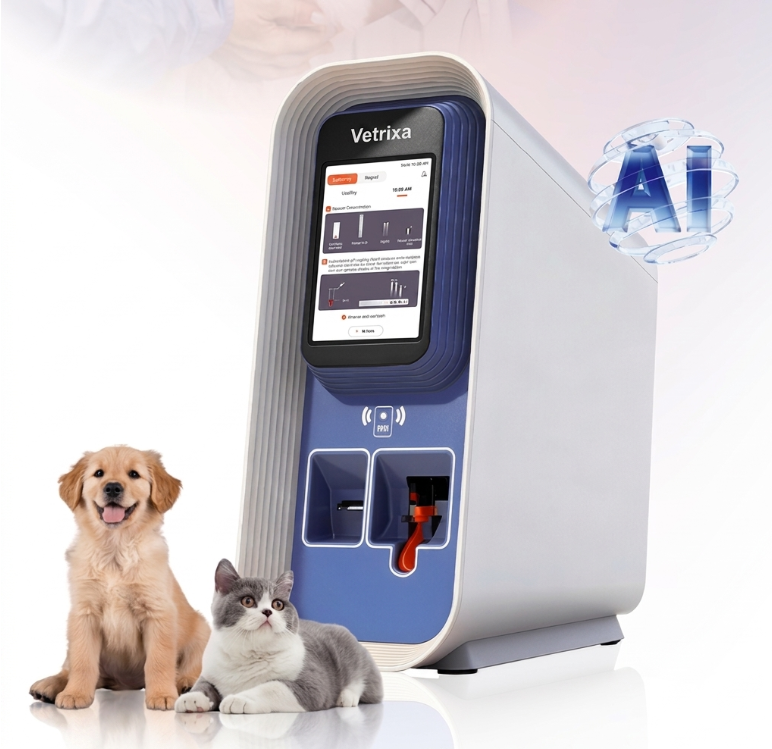 VETRIXA MULTIPARAMETER VETERINARY MORPHOLOGY