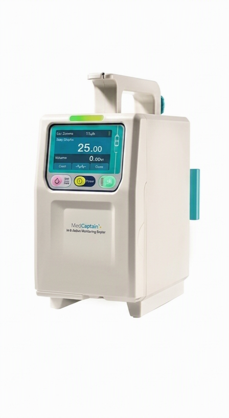 SYS-6010 Infusion Pump