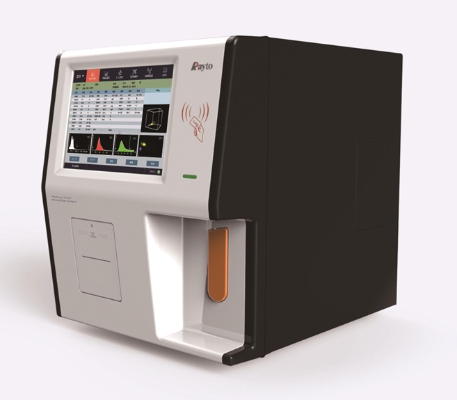 Hemeray-51 Auto Hematology Analyzer