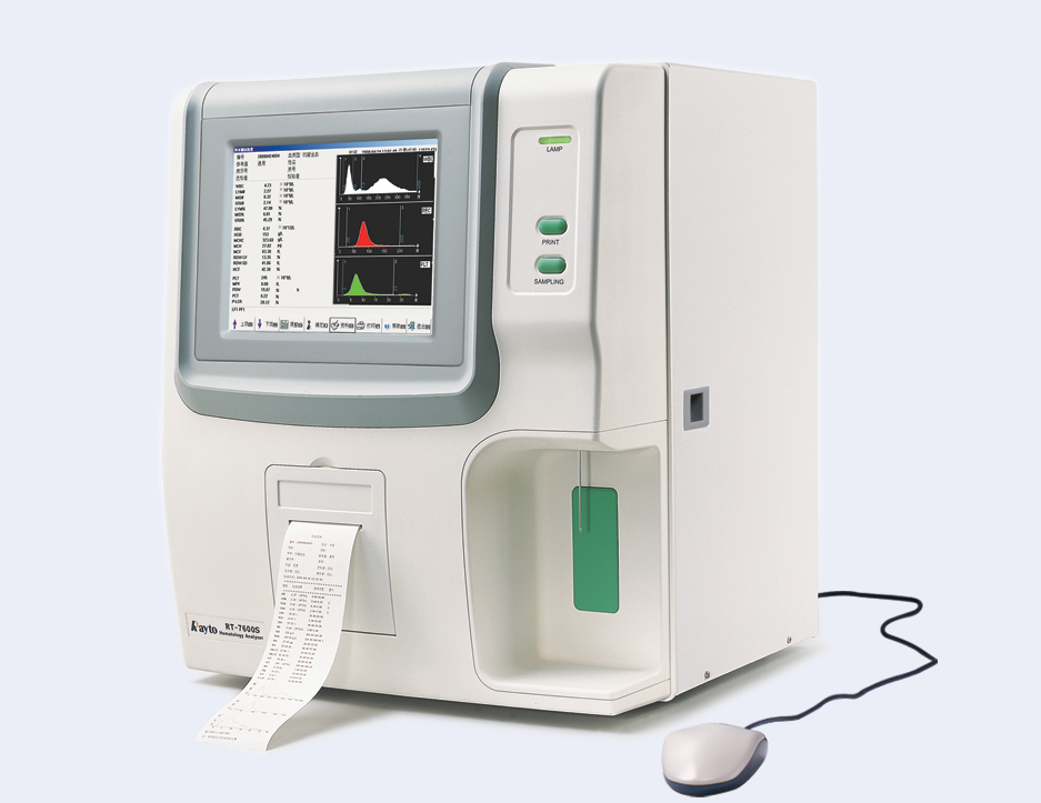 RT7600s Auto Hematology Analyzer