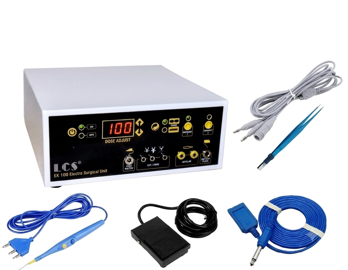 LCS Electrocoter Device