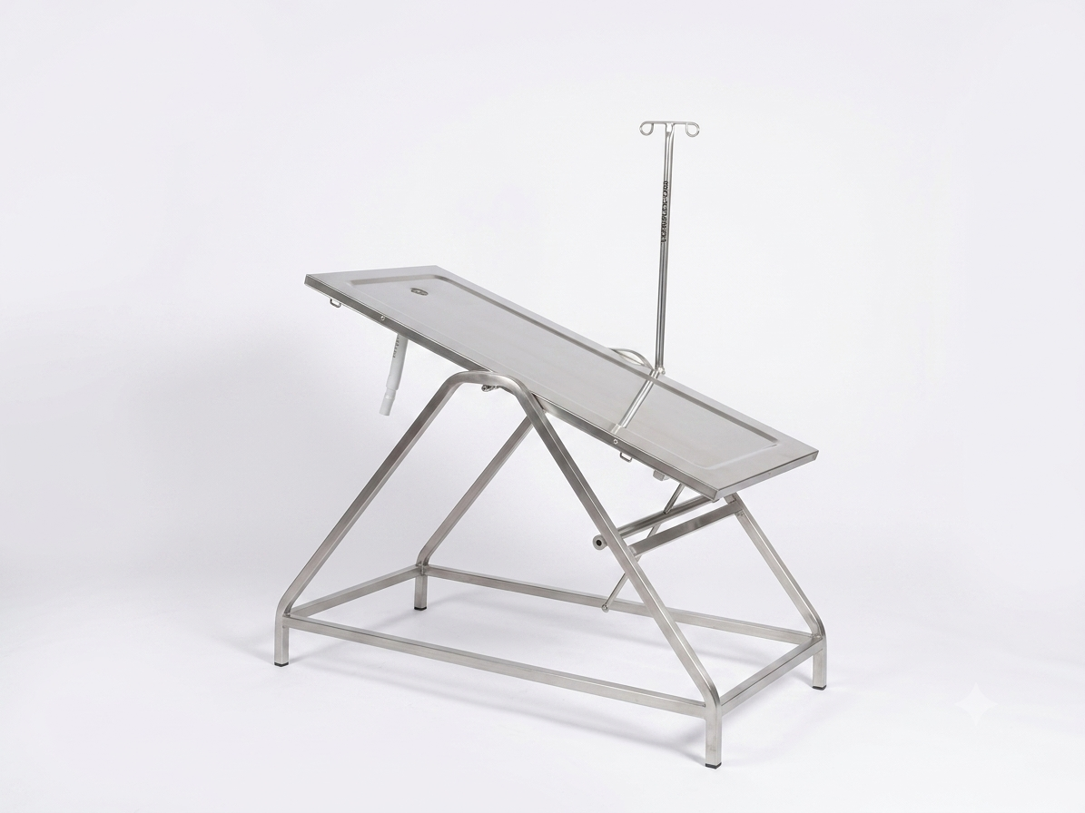 Manual Operating Table