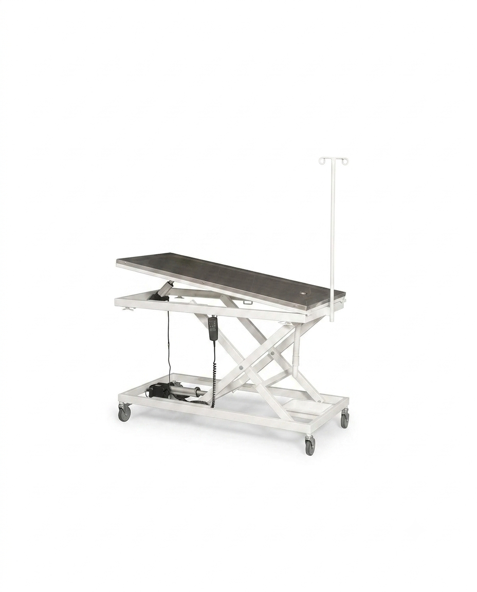 Dual-Motor Operating Table