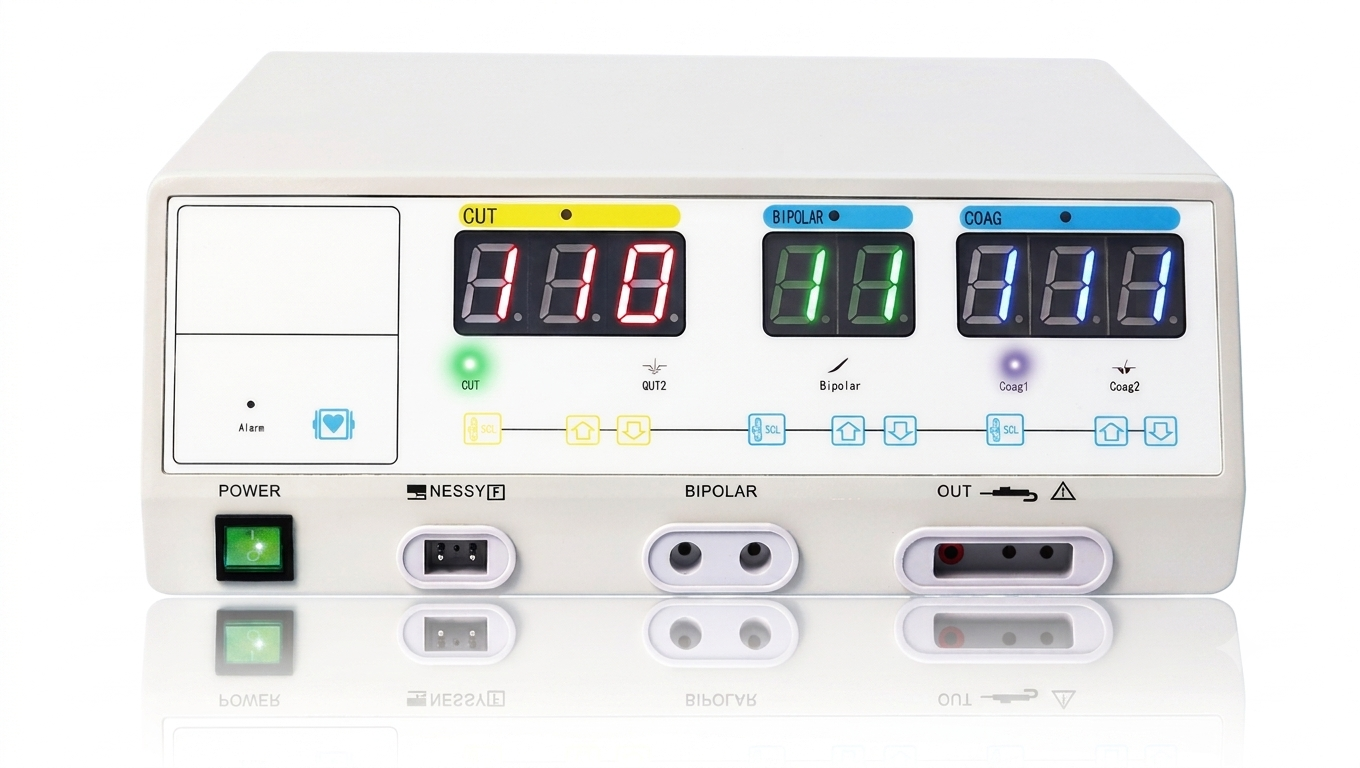 HE-350A Electrocoter Device